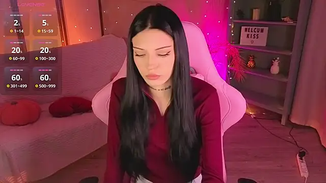 Kelly  Bunny online show from April 19, 6:03 am