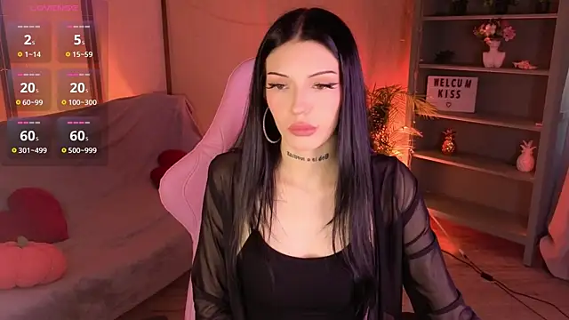 Kelly  Bunny online show from June 2, 6:02 am