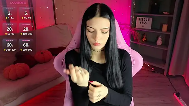 Kelly  Bunny online show from March 26, 5:39 am