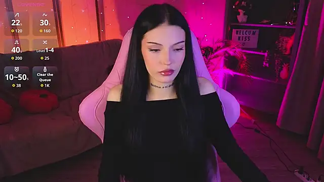 Kelly  Bunny online show from June 30, 8:42 pm
