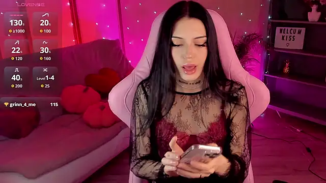 Kelly  Bunny online show from May 22, 7:06 am