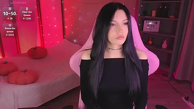 Kelly  Bunny online show from April 25, 11:02 am