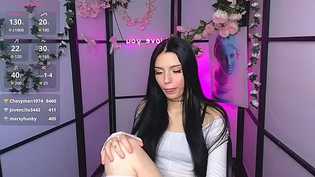 Kelly  Bunny online show from June 11, 2:53 am