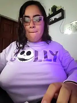 ScarleGrace online show from April 17, 1:52 am