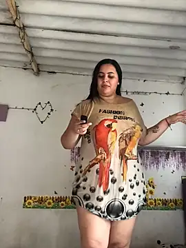 ScarleGrace online show from April 23, 7:26 pm