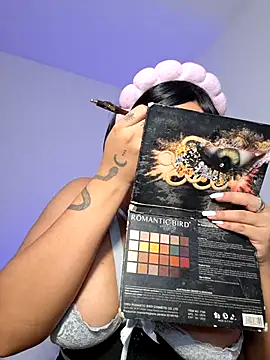 curly girl 31 online show from May 29, 7:42 pm