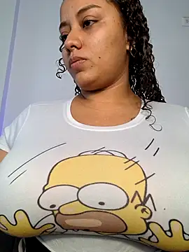 curly girl 31 online show from February 16, 8:18 pm