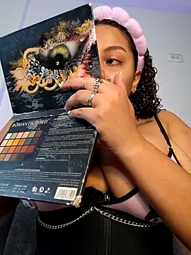 curly girl 31 online show from February 12, 5:23 pm