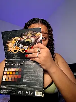 curly girl 31 online show from March 16, 8:22 pm