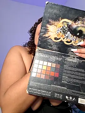 curly girl 31 online show from May 23, 9:47 pm