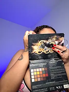 curly girl 31 online show from March 29, 8:21 pm