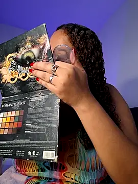 curly girl 31 online show from February 25, 7:58 pm