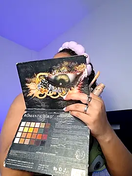 curly girl 31 online show from February 9, 6:06 pm