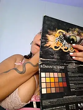 curly girl 31 online show from February 13, 6:52 pm