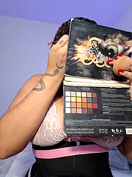 curly girl 31 online show from May 30, 9:42 pm