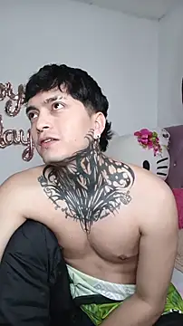 Snapshot of milo_boy98 chatting on February 4, 2:28 am milo boy98 online show from February 4, 2:28 am