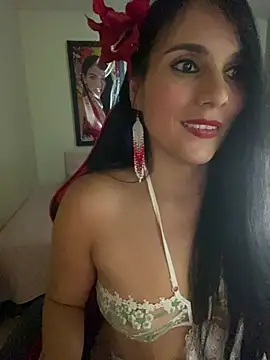 Snapshot of Miaswwe chatting on July 14, 1:27 am Miaswwe online show from July 14, 1:27 am