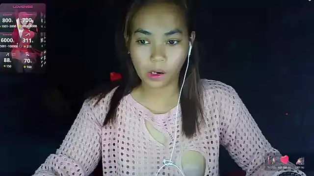 Pearlveil online show from February 22, 4:26 am