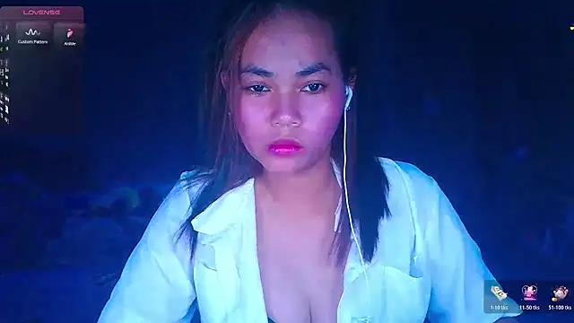 Pearlveil online show from February 23, 6:03 am