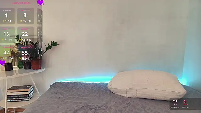 Kirabelle online show from February 20, 4:53 am