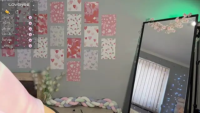 Liory online show from January 17, 9:02 am