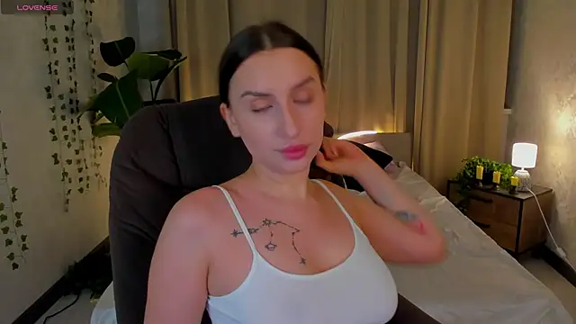 Celine Coello online show from March 20, 4:02 am