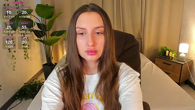 Celine Coello online show from April 1, 4:03 am