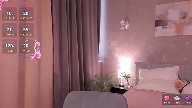 Celine Coello online show from May 27, 2:02 pm