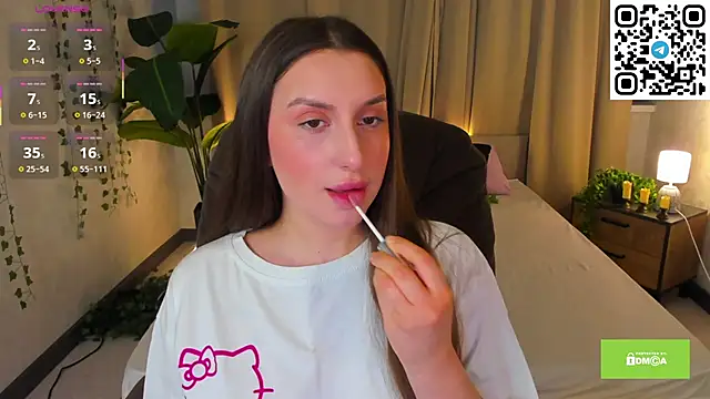 Celine Coello online show from March 29, 11:45 am