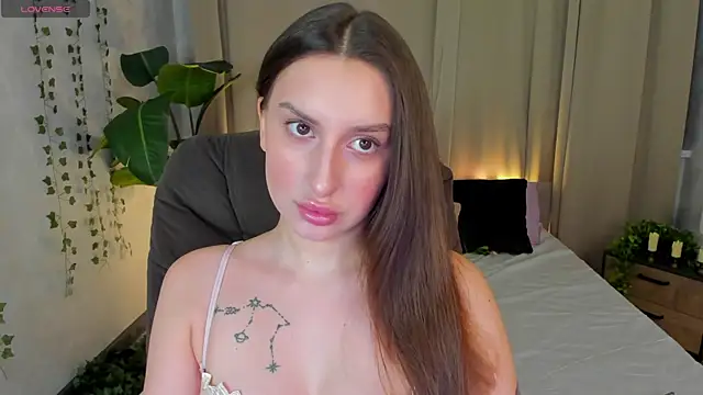 Celine Coello online show from March 24, 4:01 am