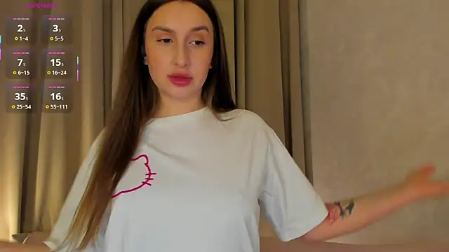 Celine Coello online show from April 23, 12:29 pm