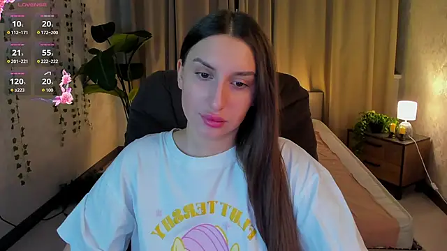 Celine Coello online show from March 17, 4:04 am