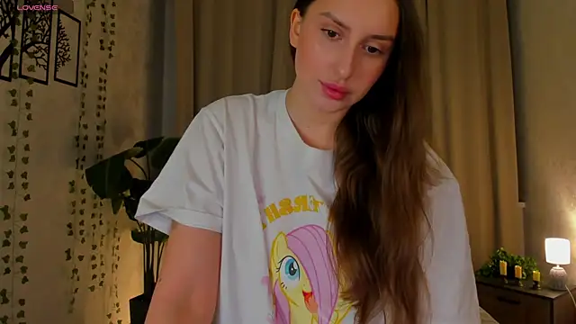 Celine Coello online show from April 15, 4:07 am