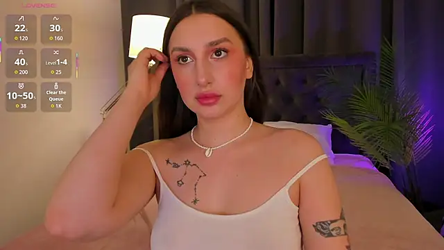 Celine Coello online show from May 20, 8:39 pm