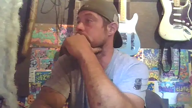 unknowner123 online show from June 26, 8:25 pm