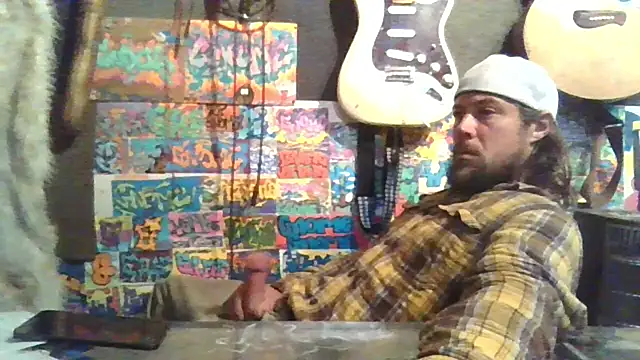 unknowner123 online show from April 5, 3:08 pm