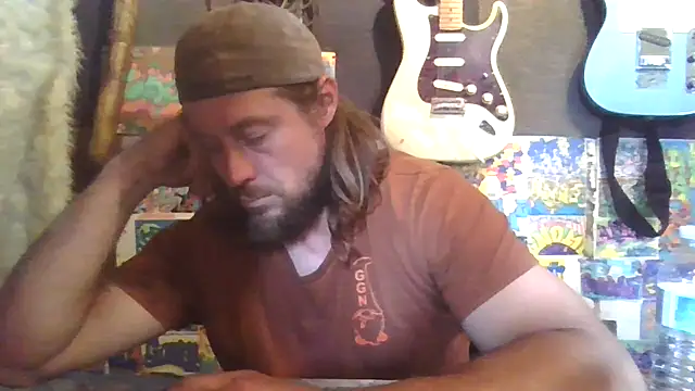 unknowner123 online show from May 15, 6:06 pm