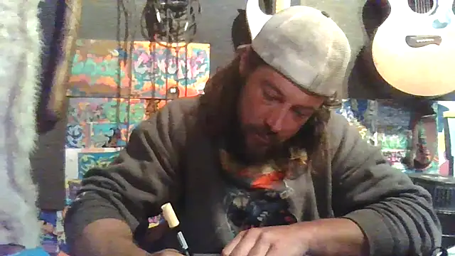 unknowner123 online show from April 3, 4:19 am