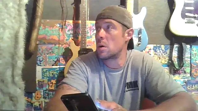 unknowner123 online show from May 30, 2:07 am