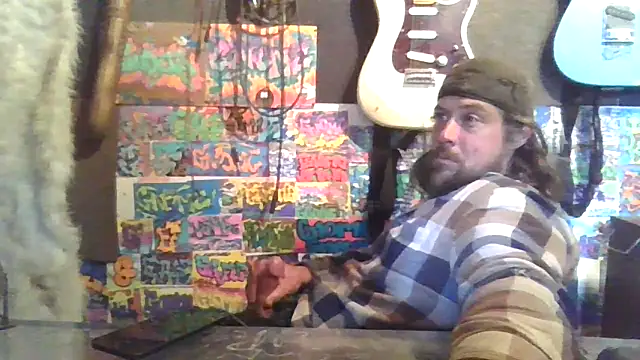 unknowner123 online show from April 20, 5:47 pm