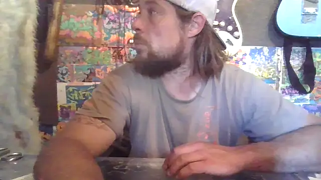unknowner123 online show from May 18, 3:39 pm