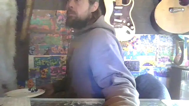 unknowner123 online show from April 8, 1:12 pm