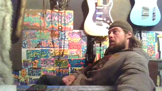 unknowner123 online show from April 13, 6:39 am