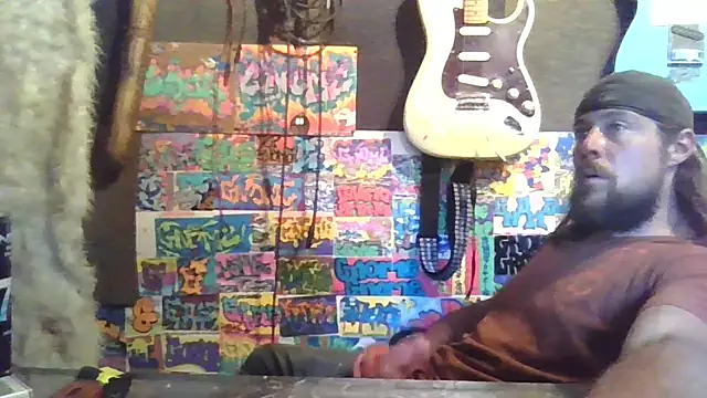 unknowner123 online show from April 14, 10:15 pm