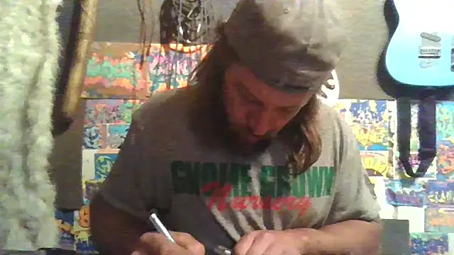 unknowner123 online show from May 5, 6:49 am