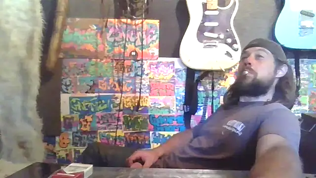 unknowner123 online show from April 18, 2:30 pm