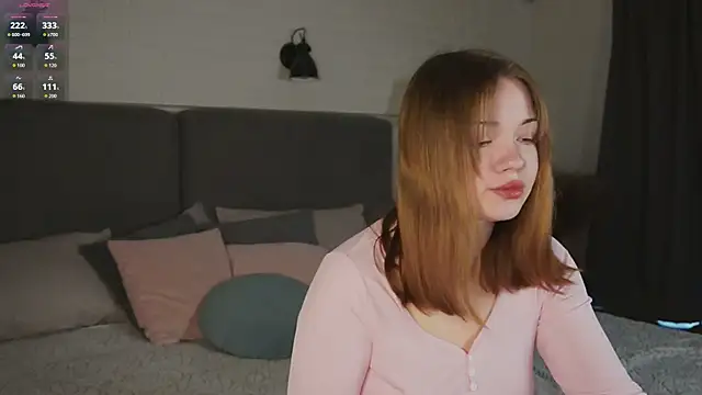 Kiss Moon online show from February 10, 6:56 am