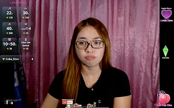 Snapshot of pinay_mayahiga chatting on June 30, 3:23 pm pinay mayahiga online show from June 30, 3:23 pm