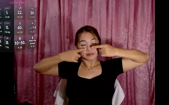 Snapshot of pinay_mayahiga chatting on July 6, 5:04 pm pinay mayahiga online show from July 6, 5:04 pm