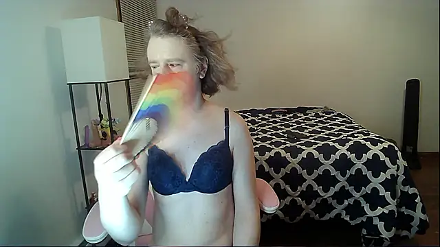 VanFairy526 online show from March 6, 10:54 am